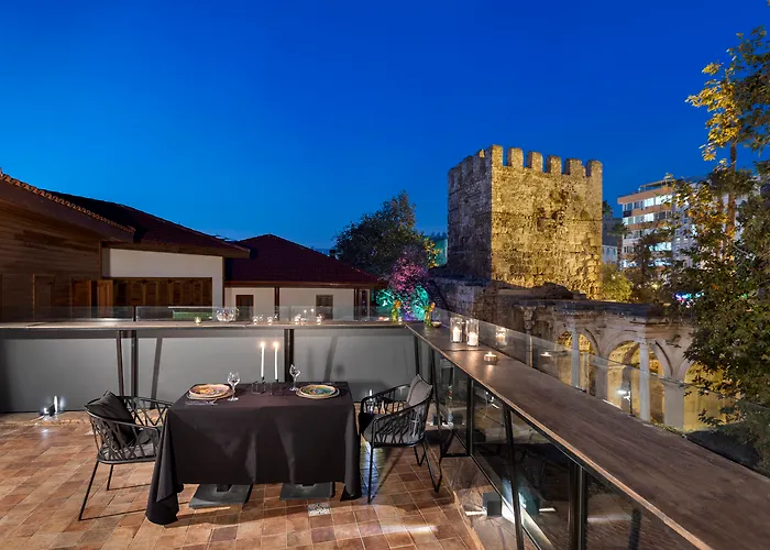 Casa Sur Antalya Hotel